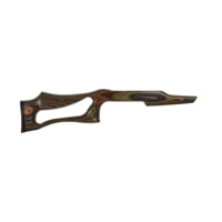 Boyds Hardwood Gunstocks SS Evolution SakoA1 Short Action 1 Piece Hinged Floor Plate Factory Barrel Channel Stock
