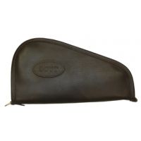 Boyt GCL061 Heritage Leather Heart-Shaped Pistol Pad,10in