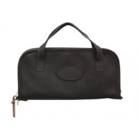 Boyt GCL065 Heritage Leather Pistol Case,13x17in