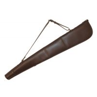 Boyt GCL100 Heritage Leather Shotgun 48&quot; Case, Brown