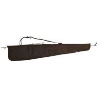 Boyt GCL480 48in Heritage Leather Rifle Case