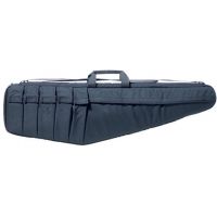 Boyt Harness Ballistic Tactical Intercept Rifle Case, Five individual clip pockets