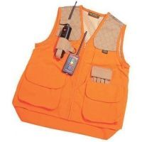 Boyt Harness D150 LH Gun Dog Vest Orange