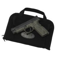 Boyt Harness LE911Lin Intercept Rectangular Handgun Case Black