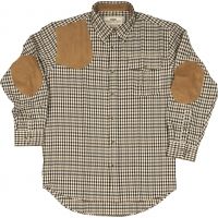 Boyt Harness HU1560 Hunting Shirt Brown Checkered