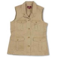 Boyt Harness WS500 Women Safari Vest Khaki
