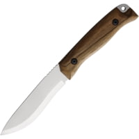 BPS Knives Compact Hunting 4.25 in Stainless Steel Fixed Blade Knife