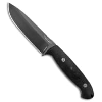 Bradford Knives Guardian5.5 Fixed Blade 3D Black Micarta 5 Sabre DLC DBAD293B