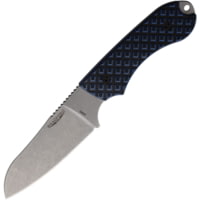 Bradford Knives Bradford s Guardian 4 Sheepsfoot BRAD4SF013 4.75 in Stainless Steel Fixed Blade Knife