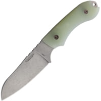 Bradford Knives Bradford s Guardian 4 Sheepsfoot BRAD4SF117 4.75 in Stainless Steel Fixed Blade Knife