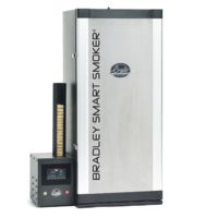 Bradley Smoker Digital Bluetooth Compatible Smart Smoker