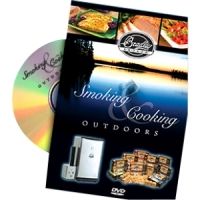 Bradley Smoker DVD Video, Cooking