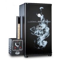 Bradley Smoker Original Electric Meat Smoker, Stainless Interior