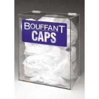 Brady Bouffant Cap Dispenser, Brady PD524E Bouffant Cap Dispenser
