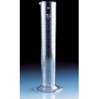 BrandTech Class B Graduated Cylinders, SAN, BrandTech V64691, Pack of 12