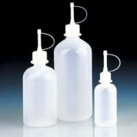 BrandTech Dropping Bottles, Low-Density Polyethylene, BrandTech V95187, Pack of 12
