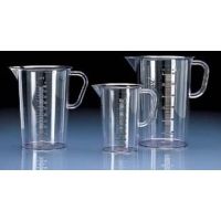 BrandTech Graduated Pitchers, SAN, BrandTech V44091, Pack of 12
