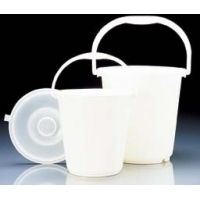 BrandTech High-Density Polyethylene (HDPE) Buckets, BrandTech V96293 Lids, Pack