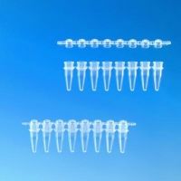 BrandTech Pcr 8 Strip Caps Fl Qpcr Pk125 781334