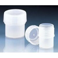 BrandTech Sample Containers with Screw Caps, PFA, BrandTech V130397, Pack of 1