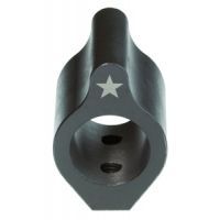 Bravo Company MFG Low Profile Gas Block, Steel w/ set Screws