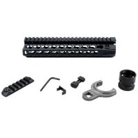 Bravo Company MFG Rail 10" Keymod Black Fits Ar-15