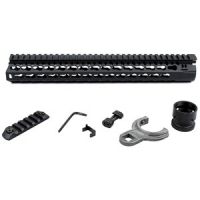 Bravo Company MFG Rail 13" Keymod Black Fits Ar-15
