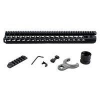 Bravo Company MFG Rail 15" Keymod Black Fits Ar-15