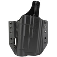 Bravo Concealment OWB BCA Light Bearing Holster W/1.5 in Belt Loops