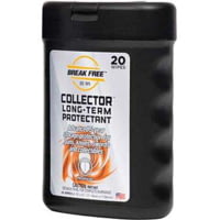 Break Free CLP Individual Weapon Wipe