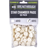 Breakthrough Clean Technologies AR-15 Star Chamber Pad