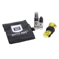 Breakthrough Clean Technologies Battle Rope Kit with Mini Size Bottles and Bag