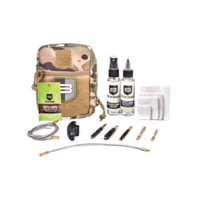 Breakthrough Clean Technologies Qwic-Mil Pull Through Cleaning Kit