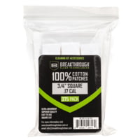 Breakthrough Clean Technologies Square Cotton Patches