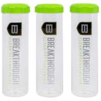 BRKTHRU BT-SCT-3PK SUPPRESSOR TUBES 3PACK BTSCT3PK