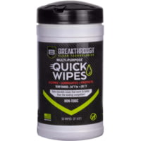 Breakthrough Clean Technologies Synthetic CLP Quick 50 Pack Wipe