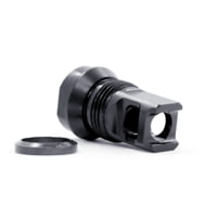 Breek Arms 2BO-S Short Single Port Muzzle Brake