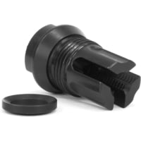 Breek Arms 3FO-S Flash Hider Short Outside Threaded Muzzle Device