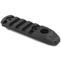 Breek Arms 5 Slot M-LOK Aluminum Rail Section Quick Ramp w/ QD Sling Mount