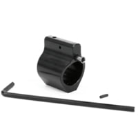 Breek Arms Adjustable Low Profile .750 Steel Gas Block