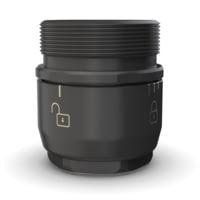 Breek Arms Breek-LOK Quick Attach Suppressor Mount