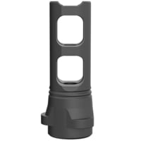 Breek Arms Gemini Dual-Port Muzzle Brake for Breek-LOK 3QD