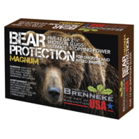 Brenneke 12 Gauge 1 3/8 oz 2.75'' Shotgun Ammunition