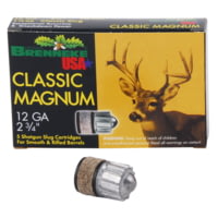 Brenneke Classic Magnum 12 Gauge 1 1/8 oz 2 3/4&quot; Shotgun Ammunition