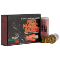 Brenneke Red Magic Sabot 12 Gauge 1 oz 2.75in Sabot Centerfire Shotgun Slug Ammunition