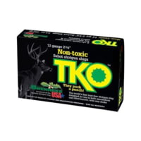 Brenneke TKO Non-toxic Tin 12 Gauge 2/3 oz 2 3/4&quot; Shotgun Ammunition