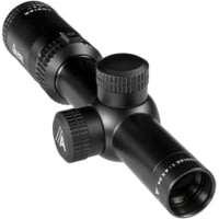 Bresser Alpen Kodiak 1-4x24mm 30 mm Tube LPVO Rifle Scope, Second Focal Plane