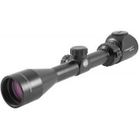 Bresser Condor 3-9x40 Rifle Scope, Illuminated Reticle