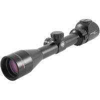 Bresser Condor 4-12x40 Rifle Scope, Illuminated Retcle