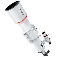 Bresser Messier AR-127S/635 f/5 Optical Tube Telescope Package w/ 635mm Focal , 2in Rack Pinion Focuser, 8x50 Straight-through Finder, 1.25in Diagonal 26mm Super Plossl Eyepiece
